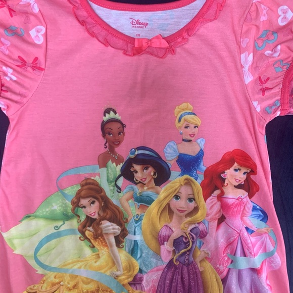 Disney! girls night/gown. Disney Princesses and Sofia the First w/ tags. - Picture 3 of 5